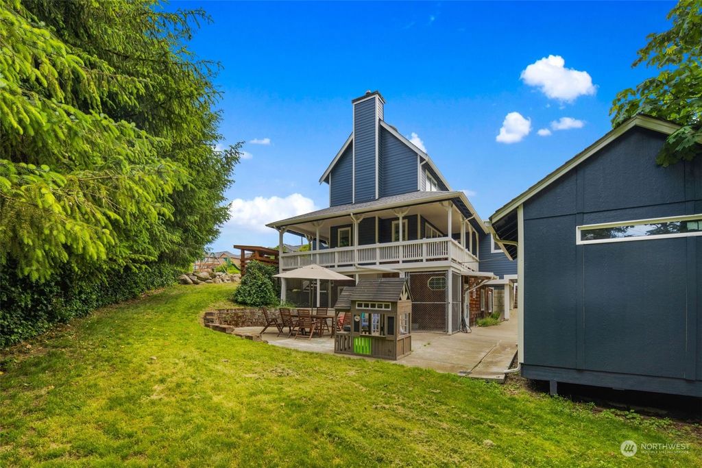 Photo of 31109 132nd Avenue SE, Auburn, WA 98092 (MLS # 2042230)