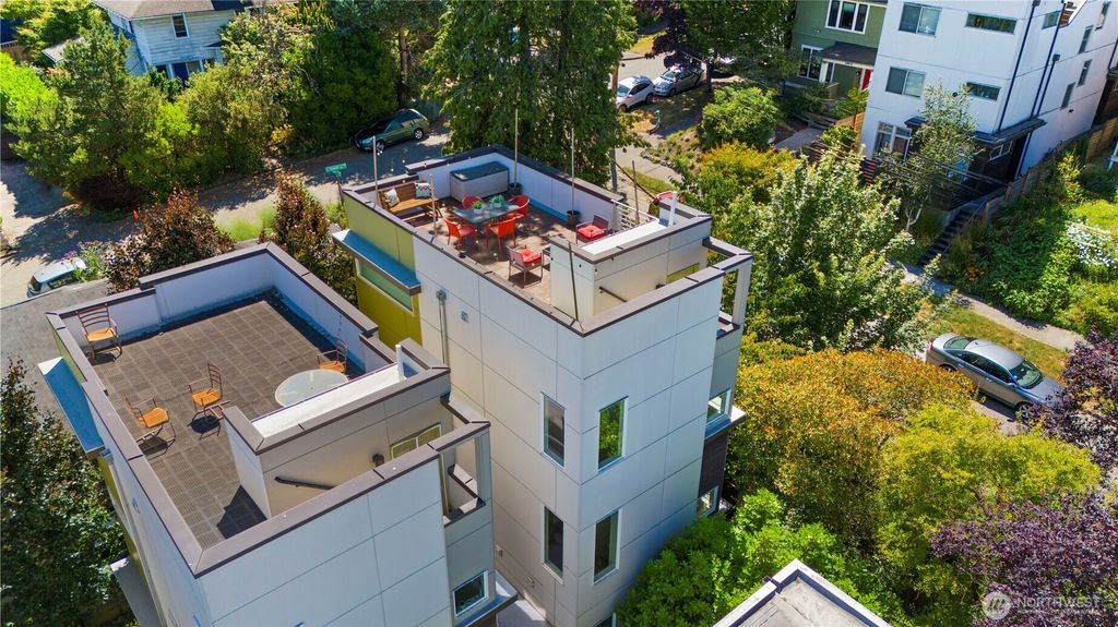 Photo of 1804 25th Avenue #A, Seattle, WA 98122 (MLS # 2407356)