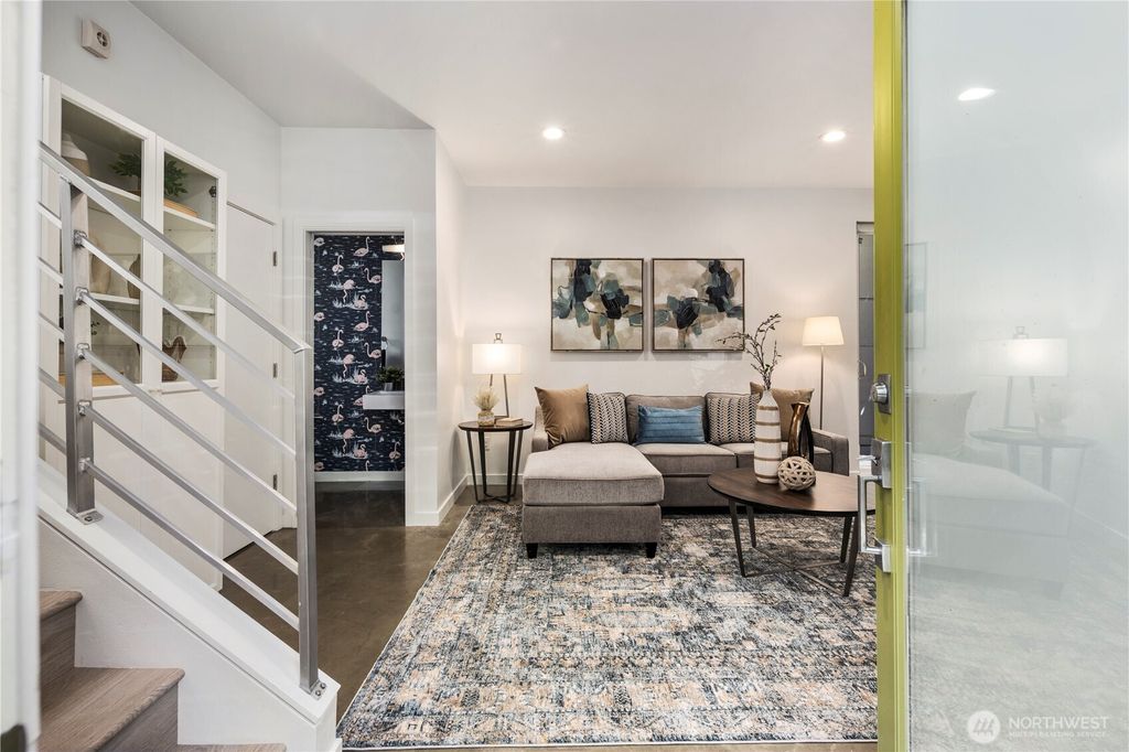 Photo of 1804 25th Avenue #A, Seattle, WA 98122 (MLS # 2407356)