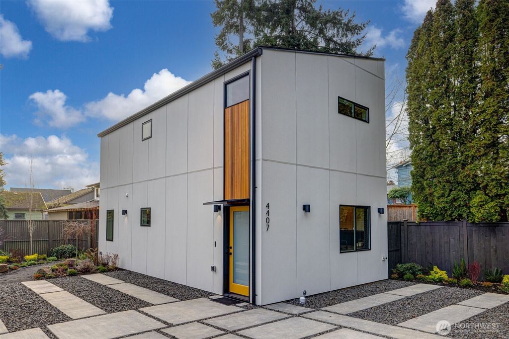 Photo of 4407 S Holly Street, Seattle, WA 98118 (MLS # 2458779)