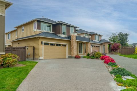 Photo of 8007 9th Place SE, Lake Stevens, WA 98258 (MLS # 2517991)