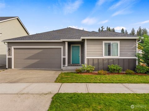 9136 Aster Street SE, Tumwater, WA 98501 - MLS#: 2318035