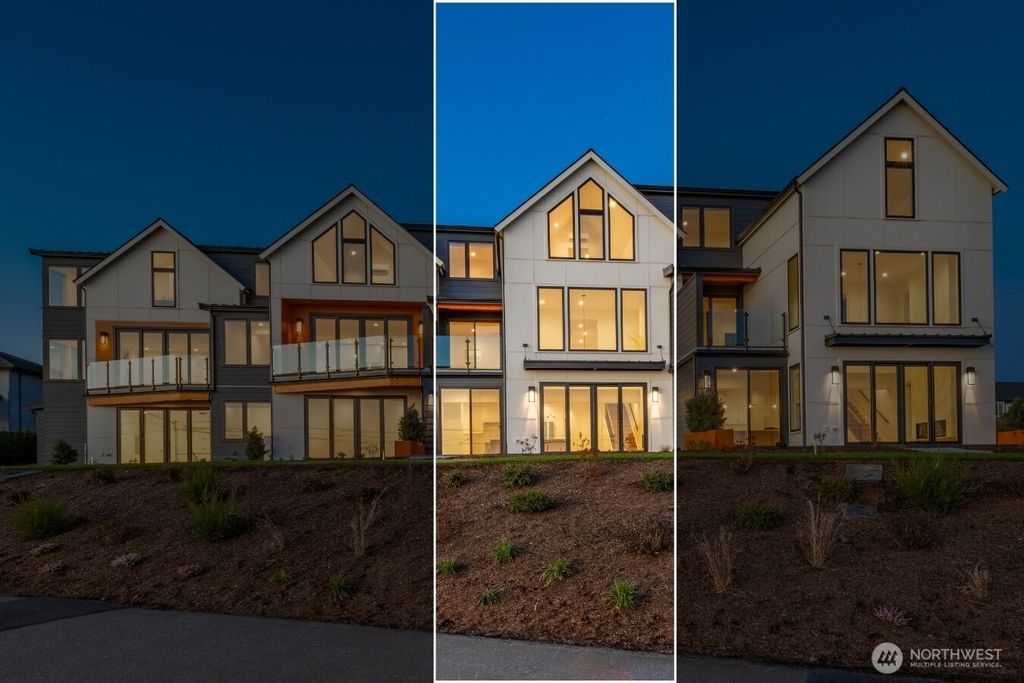 Photo of 1553 Mitchell Avenue #3, Blaine, WA 98230 (MLS # 2498142)