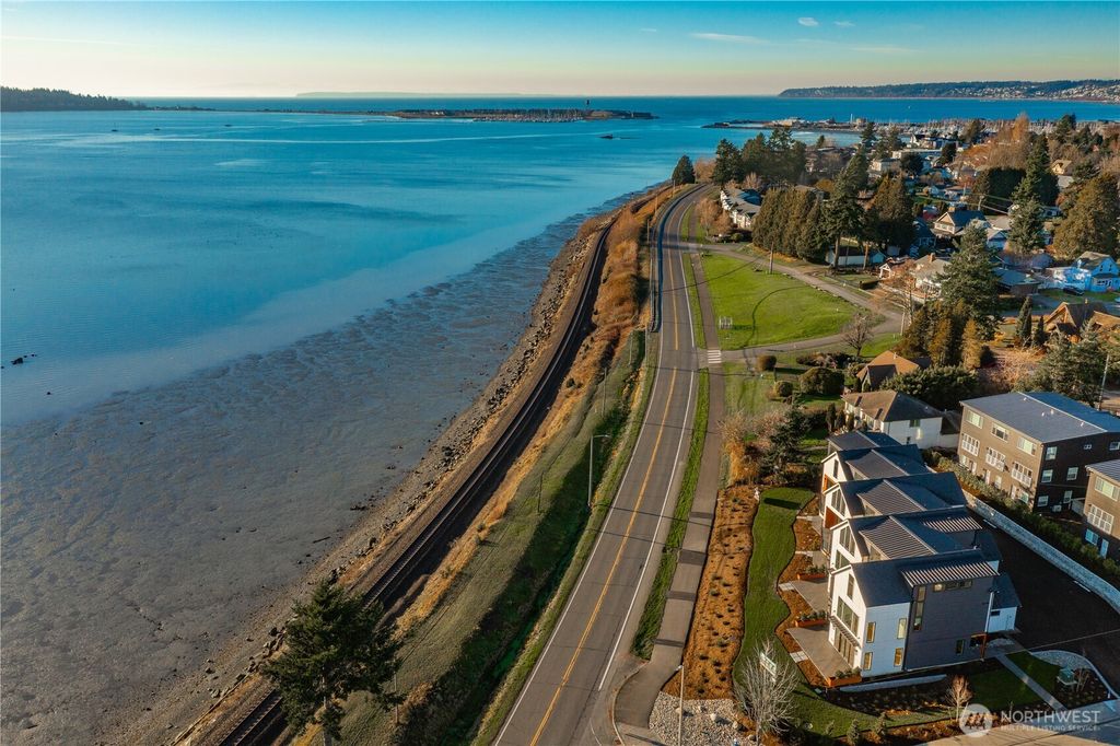 Photo of 1553 Mitchell Avenue #3, Blaine, WA 98230 (MLS # 2498142)