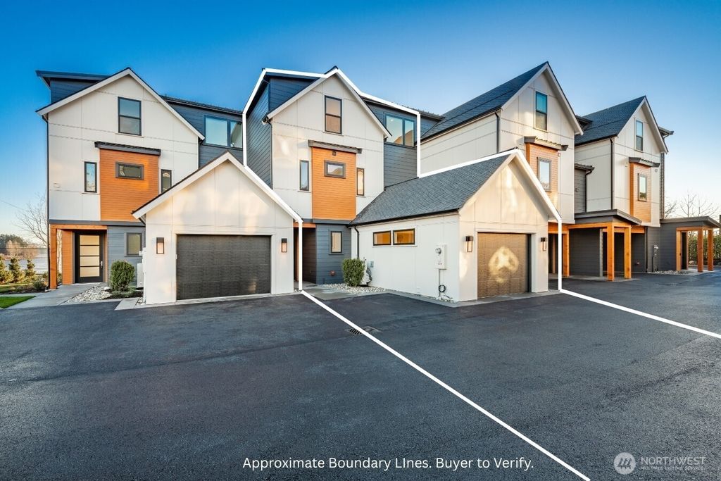 Photo of 1553 Mitchell Avenue #3, Blaine, WA 98230 (MLS # 2498142)