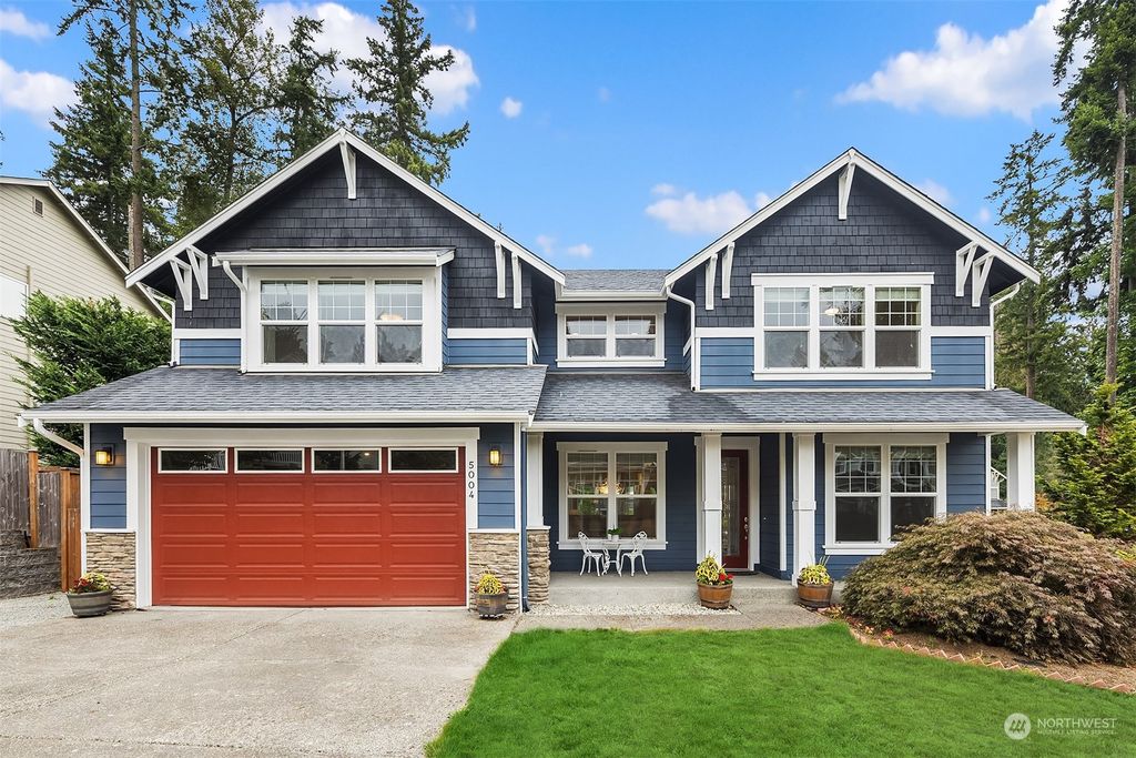Photo of 5004 NE 25th Street, Renton, WA 98059 (MLS # 2151834)