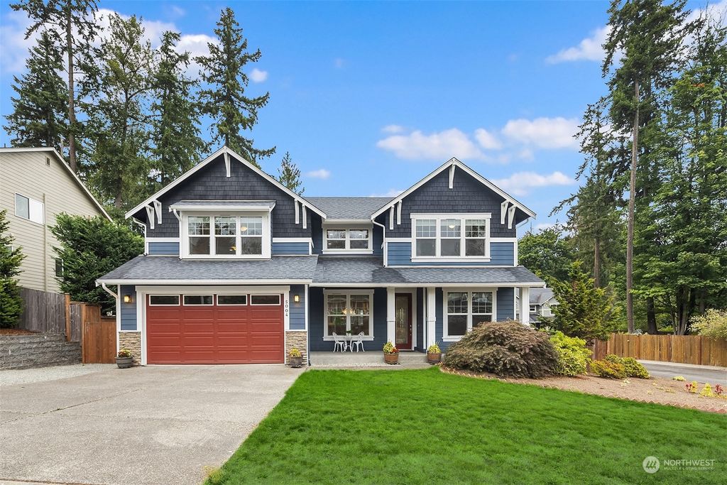 Photo of 5004 NE 25th Street, Renton, WA 98059 (MLS # 2151834)