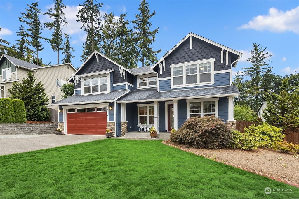 Photo of 5004 NE 25th Street, Renton, WA 98059 (MLS # 2151834)