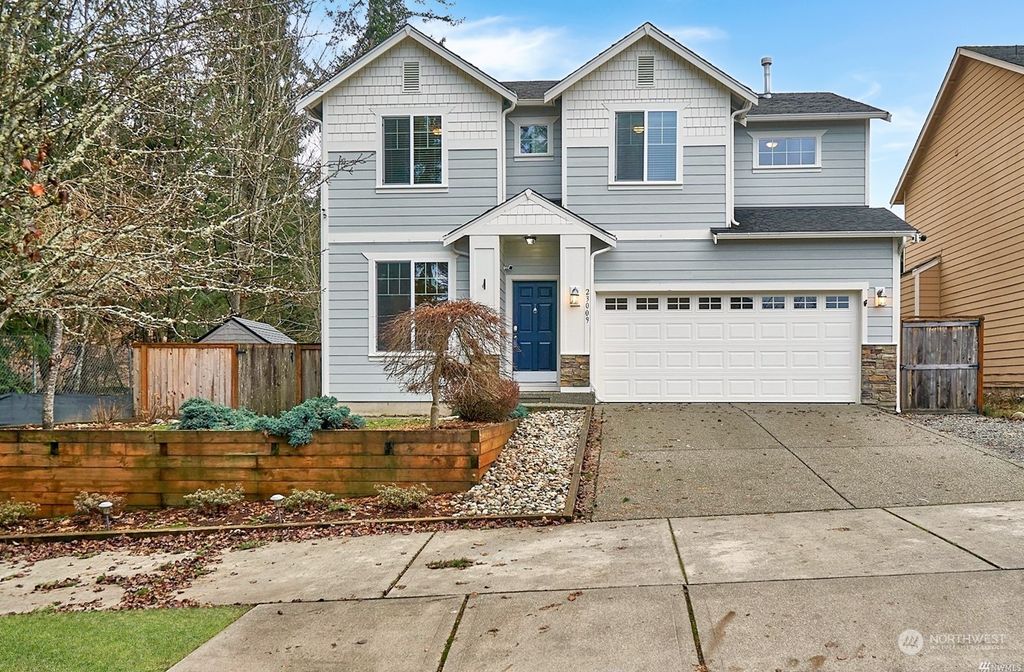 Photo of 23009 SE 269th Street, Maple Valley, WA 98038 (MLS # 2024209)