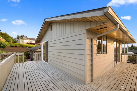 A home in Everett