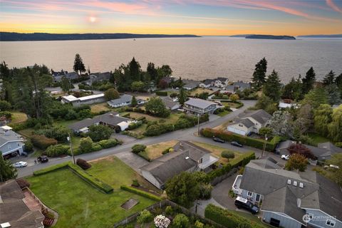 A home in Everett