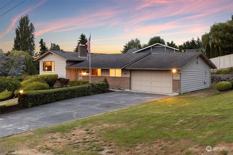 A home in Everett