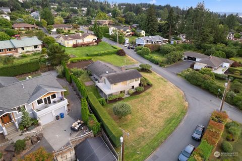 A home in Everett