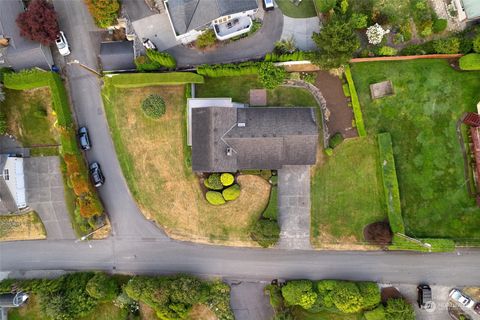 A home in Everett