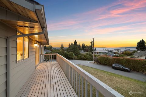 A home in Everett