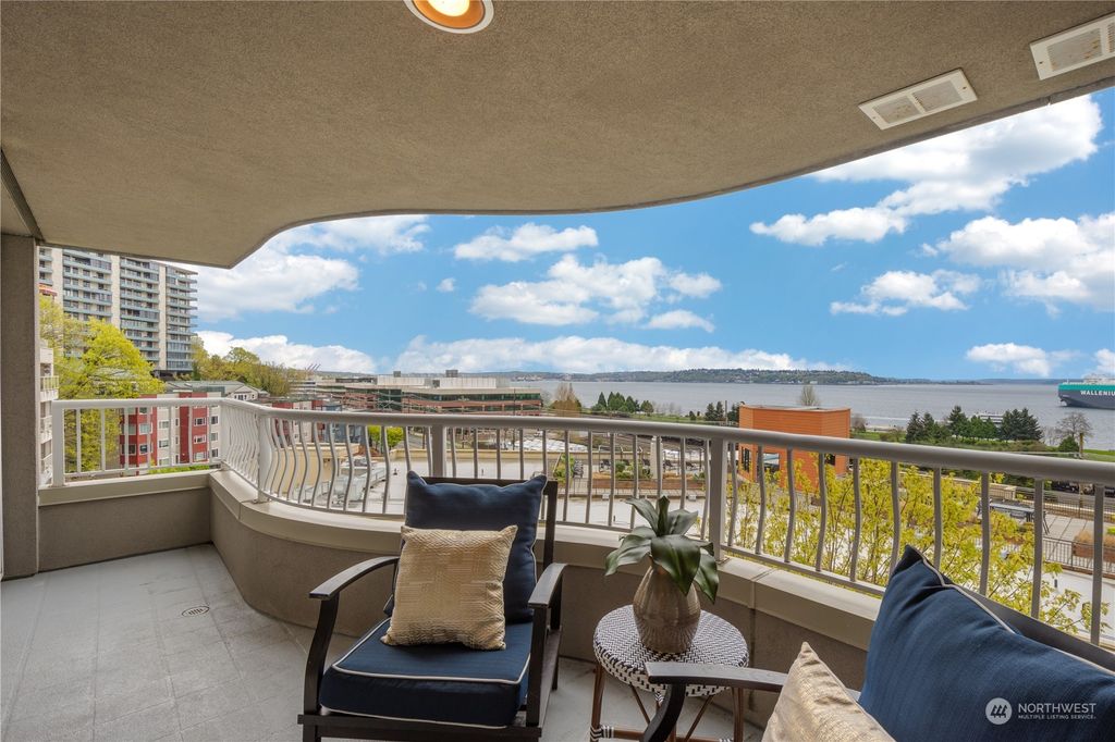 Photo of 601 W Mercer Place #202, Seattle, WA 98119 (MLS # 2221433)