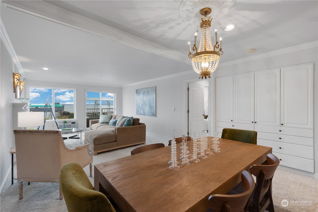 Photo of 601 W Mercer Place #202, Seattle, WA 98119 (MLS # 2221433)