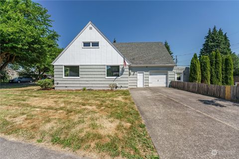 A home in Longview