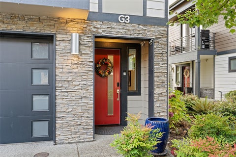 Photo of 12718 35th Avenue SE #G-3, Everett, WA 98208 (MLS # 2594972)
