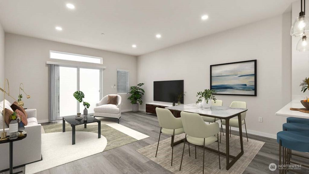 Photo of 14707 87th Avenue SE #HH6, Snohomish, WA 98296 (MLS # 2478580)