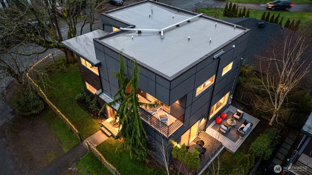 Photo of 8700 12th Avenue NW, Seattle, WA 98117 (MLS # 2463659)