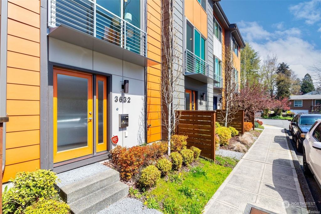 Photo of 3632 NE 73rd Place, Seattle, WA 98115 (MLS # 2134843)