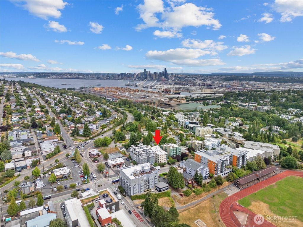 Photo of 3256 SW Avalon Way #301, Seattle, WA 98126 (MLS # 2435611)