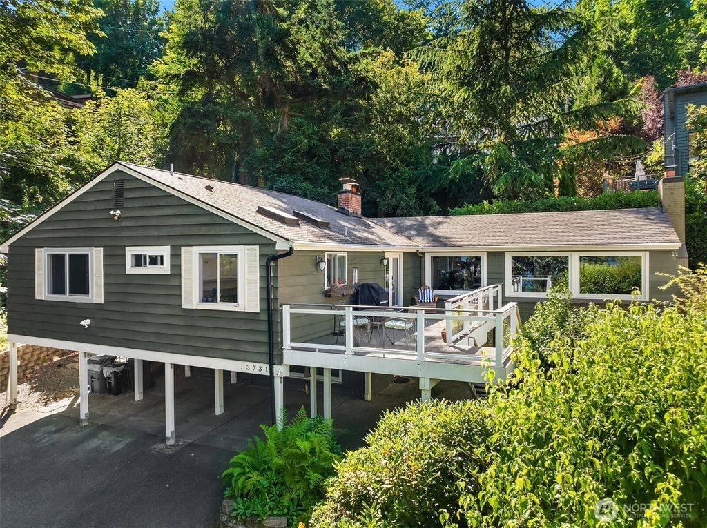 Photo of 13731 42nd Place NE, Seattle, WA 98125 (MLS # 2497819)