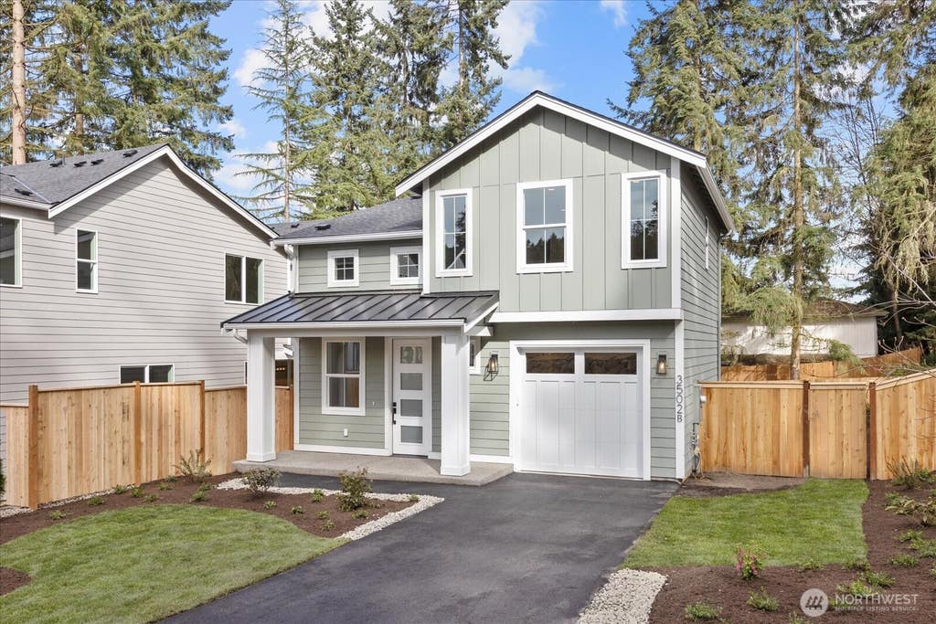 Photo of 3502 Alaska Road #B, Brier, WA 98036 (MLS # 2547393)