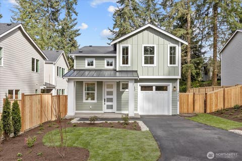 Photo of 3502 Alaska Road #B, Brier, WA 98036 (MLS # 2547393)
