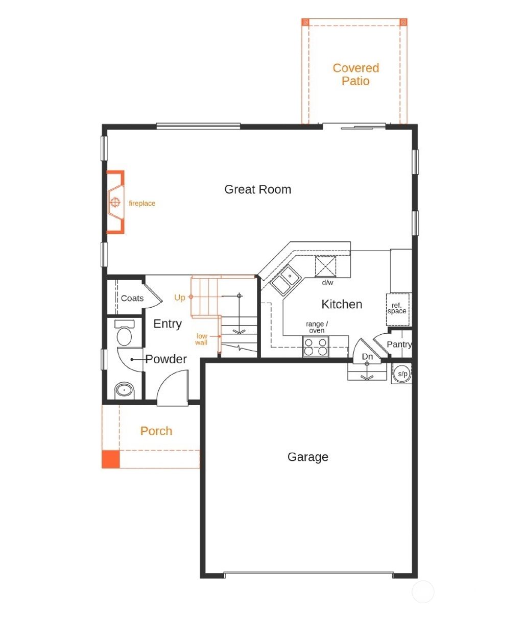 Photo of 17610 SE 265th Street #21, Covington, WA 98042 (MLS # 2330868)