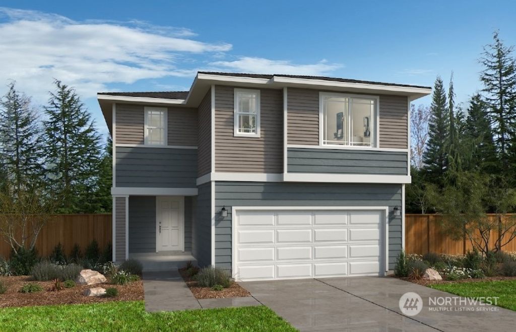 Photo of 17610 SE 265th Street #21, Covington, WA 98042 (MLS # 2330868)