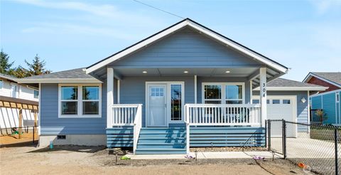 Photo of 304 Ocean Shores Boulevard NW, Ocean Shores, WA 98569 (MLS # 2441004)