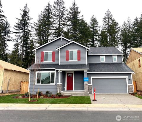 Photo of 6094 Trace Drive SW, Port Orchard, WA 98367 (MLS # 2472847)