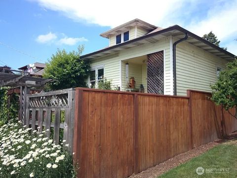 Photo of 1116 NW 59th Street, Seattle, WA 98117 (MLS # 2466411)