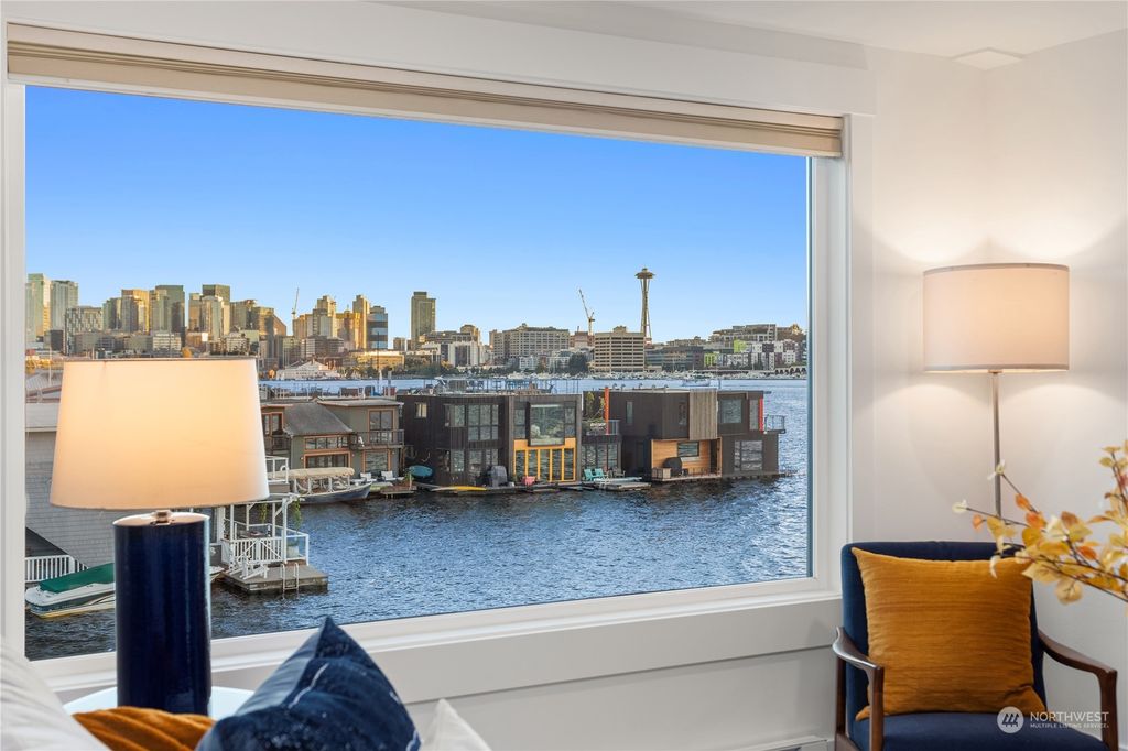 Photo of 2301 Fairview Avenue E #116, Seattle, WA 98102 (MLS # 2310062)