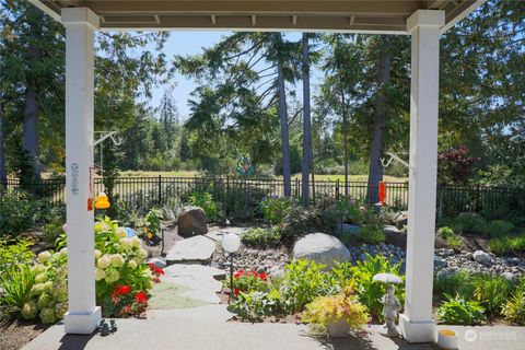 A home in Port Orchard