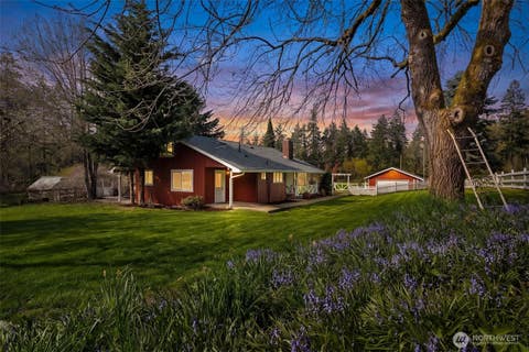 Photo of 18110 Roberts Road NW, Vaughn, WA 98394 (MLS # 2543158)