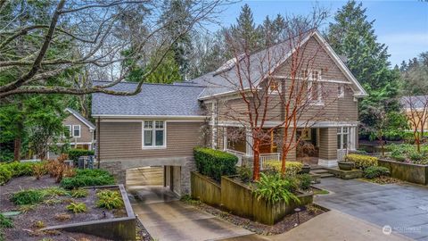 A home in Woodway