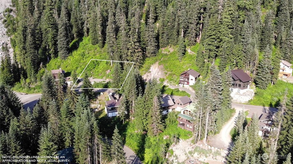 Photo of 43 Ober Strasse, Snoqualmie Pass, WA 98045 (MLS # 2260460)