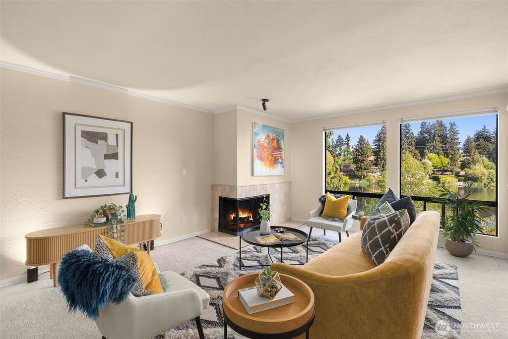 Photo of 19528 Echo Lake Place N #B302, Shoreline, WA 98133 (MLS # 2371578)