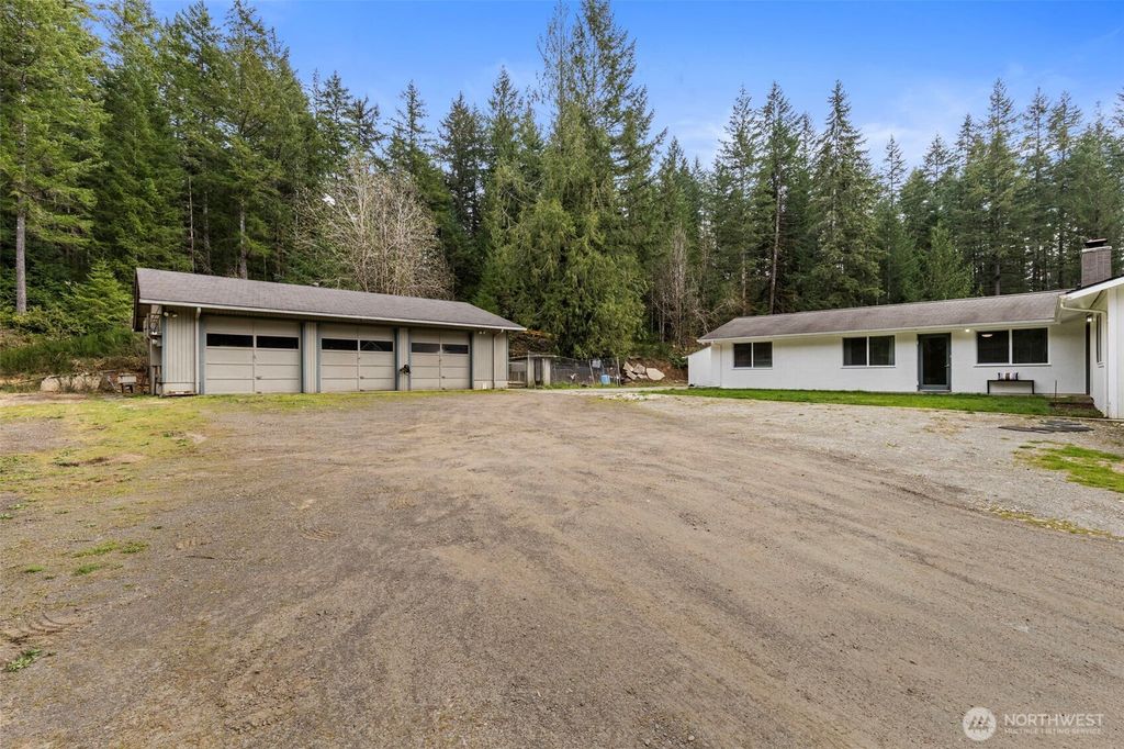 Photo of 8377 Glenwood Road SW, Port Orchard, WA 98367 (MLS # 2503341)