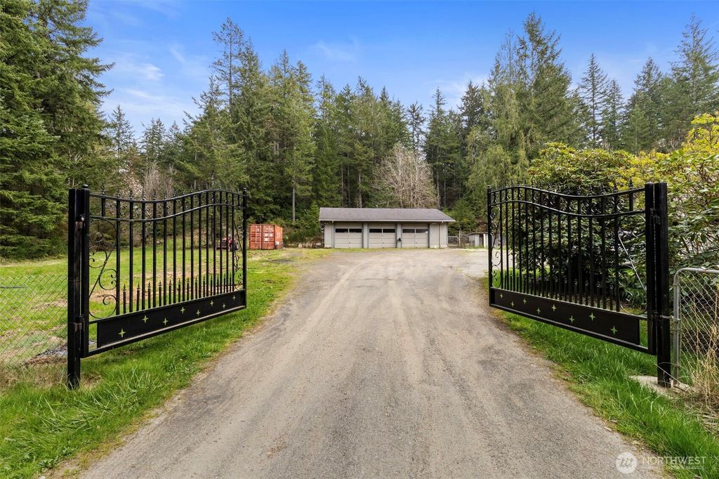 Photo of 8377 Glenwood Road SW, Port Orchard, WA 98367 (MLS # 2503341)