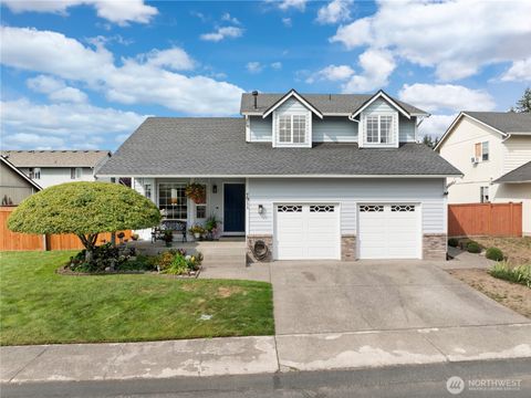 Photo of 7911 195th Street E, Spanaway, WA 98387 (MLS # 2432171)