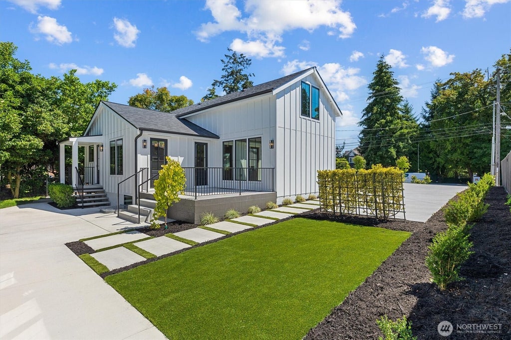 Photo of 7743 Seward Park Avenue S, Seattle, WA 98118 (MLS # 2556295)