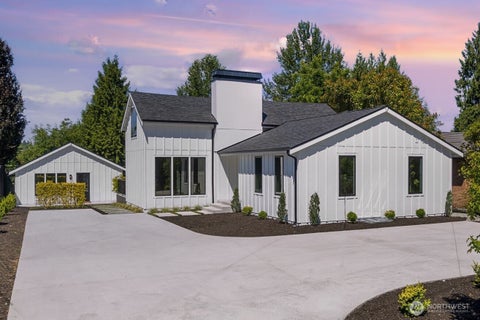 Photo of 7743 Seward Park Avenue S, Seattle, WA 98118 (MLS # 2556295)