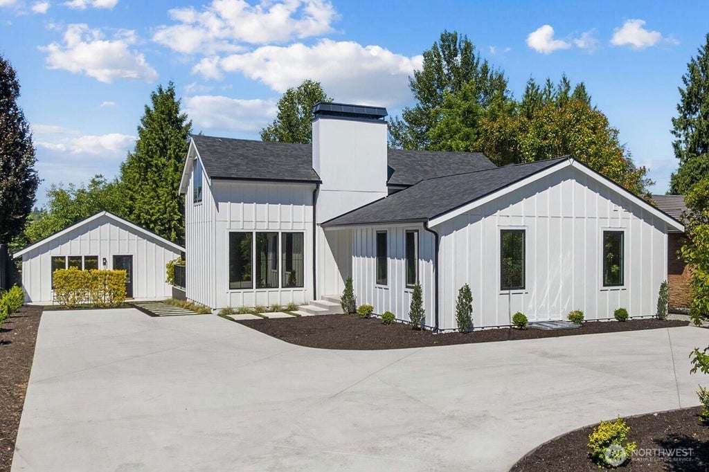 Photo of 7743 Seward Park Avenue S, Seattle, WA 98118 (MLS # 2556295)
