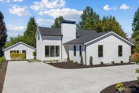 Photo of 7743 Seward Park Avenue S, Seattle, WA 98118 (MLS # 2556295)