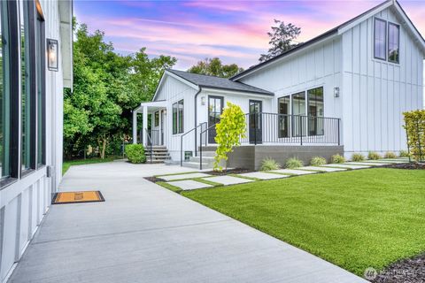 Photo of 7743 Seward Park Avenue S, Seattle, WA 98118 (MLS # 2556295)