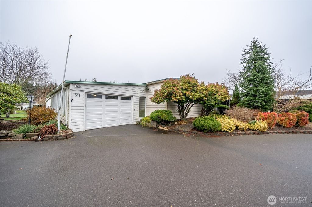 Photo of 57 Clemons Road #71, Montesano, WA 98563 (MLS # 2468070)